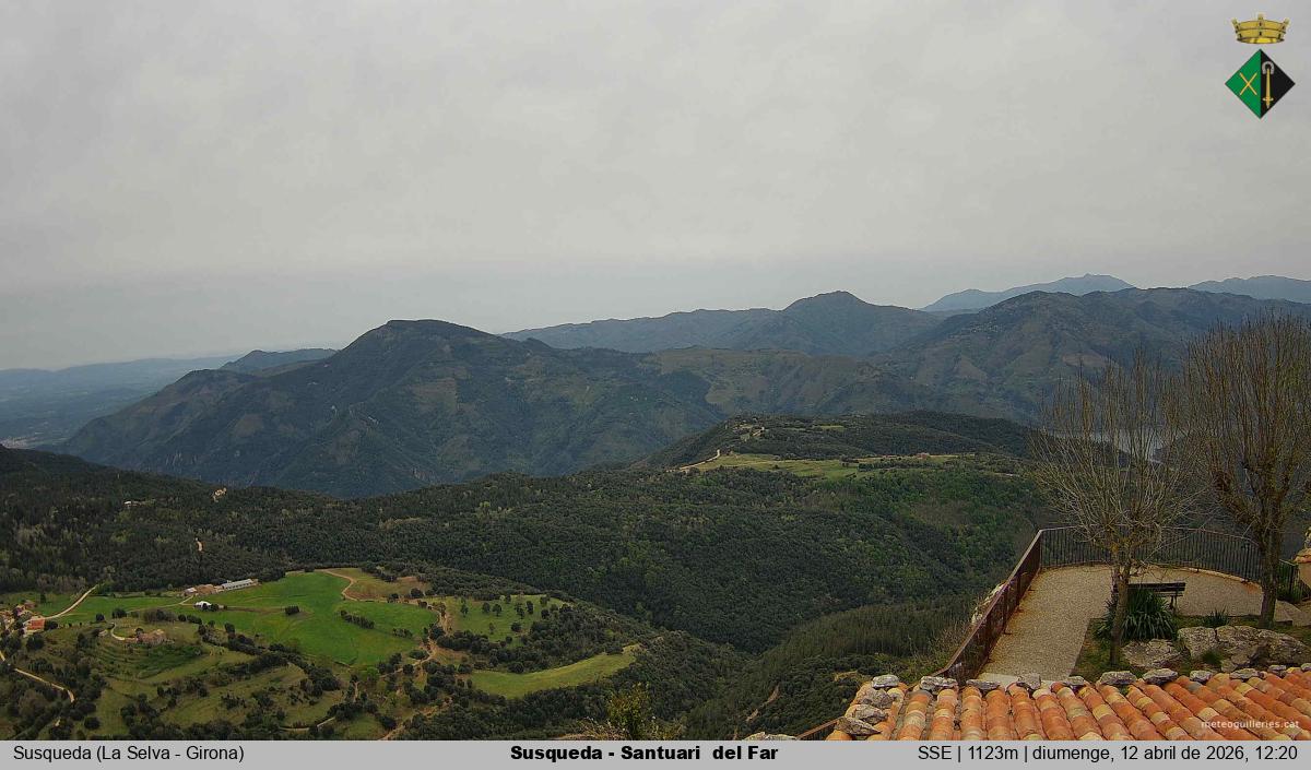 Susqueda - Santuari  del Far