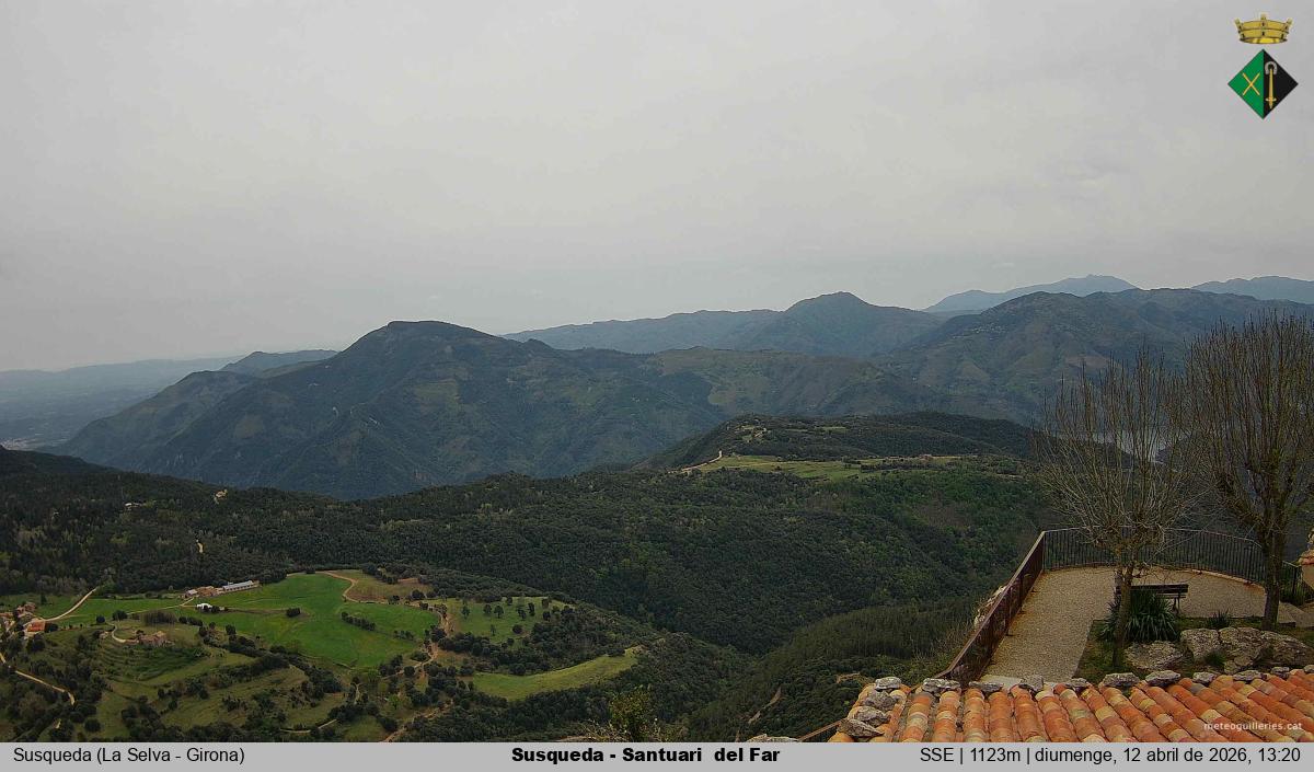 Susqueda - Santuari  del Far