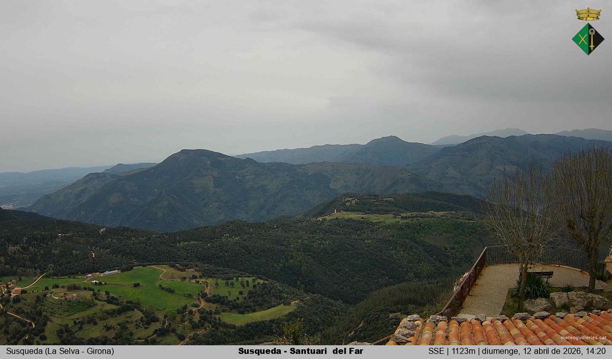 Susqueda - Santuari  del Far