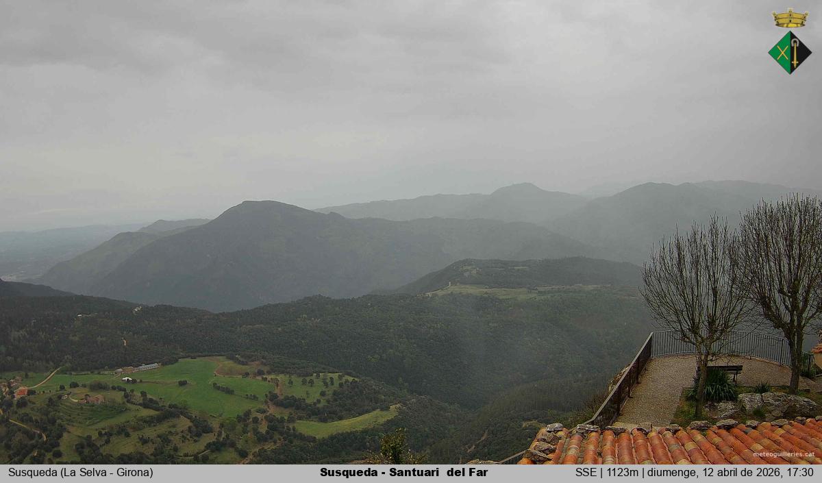 Susqueda - Santuari  del Far