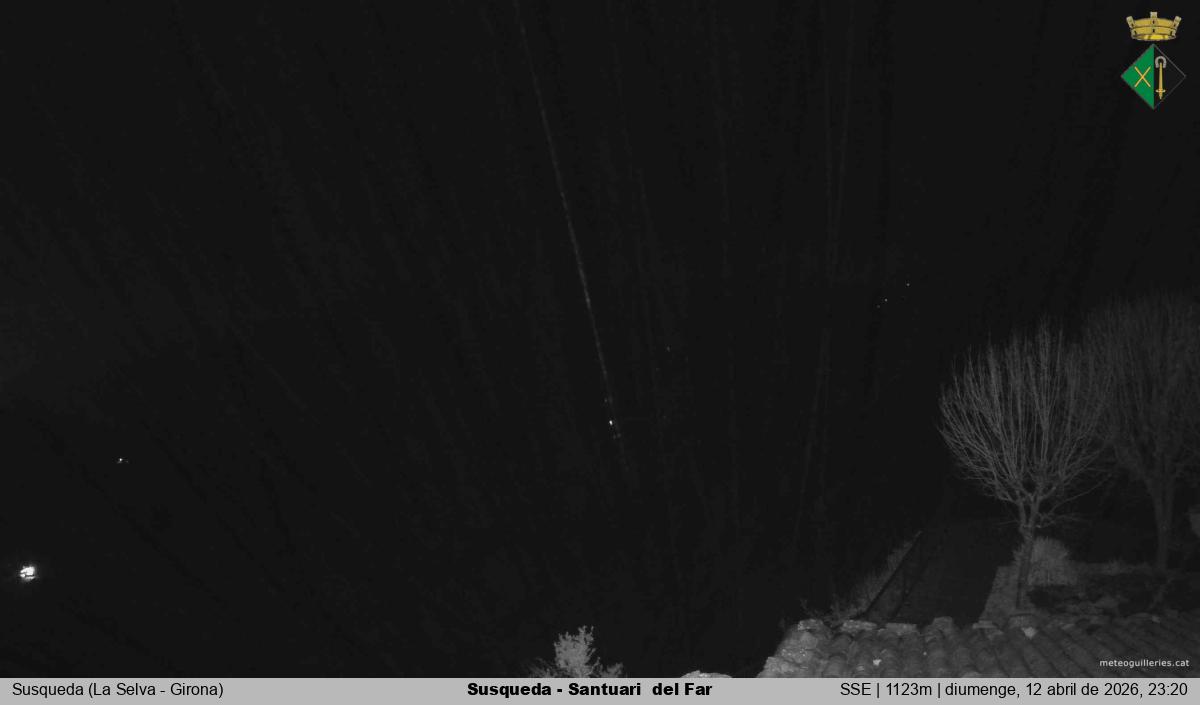 Susqueda - Santuari  del Far