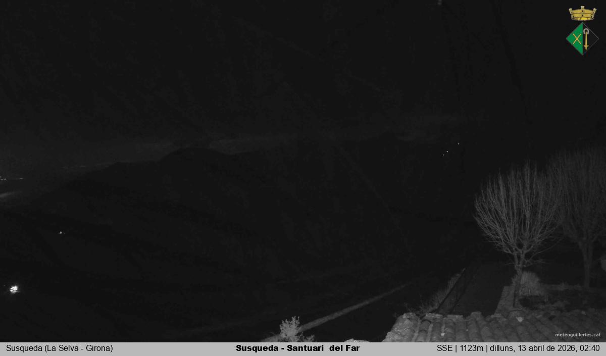 Susqueda - Santuari  del Far