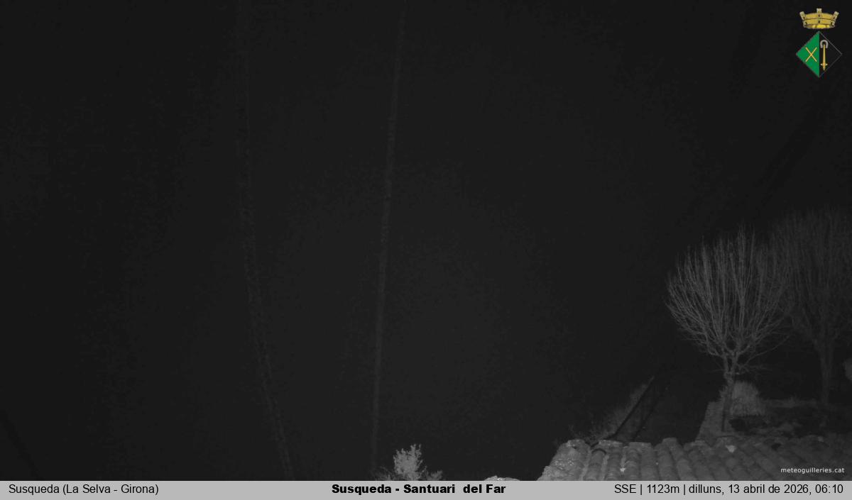 Susqueda - Santuari  del Far