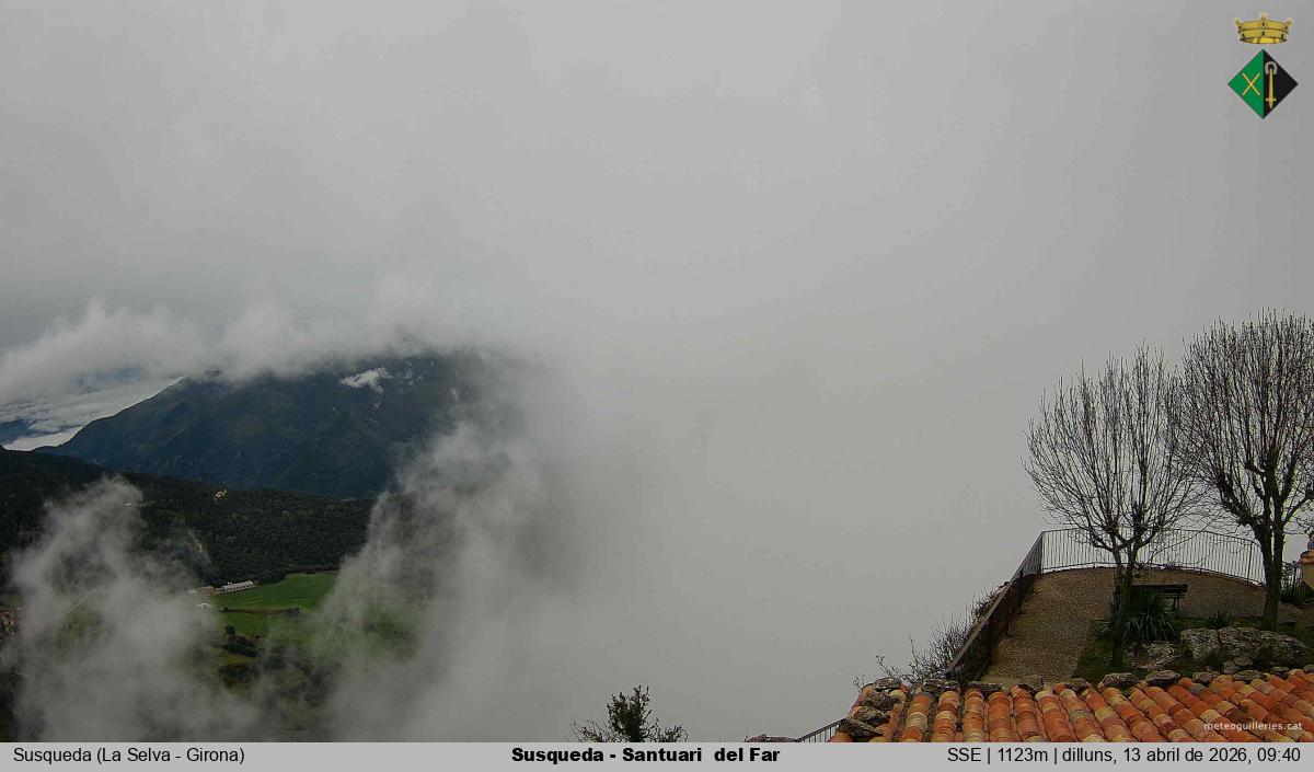 Susqueda - Santuari  del Far