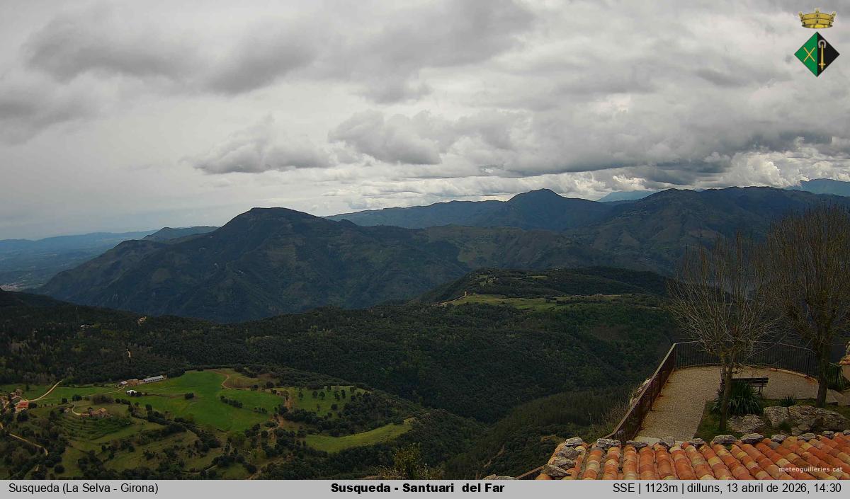 Susqueda - Santuari  del Far