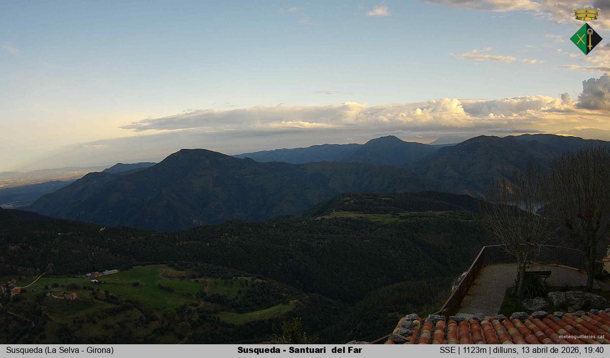 Susqueda - Santuari  del Far
