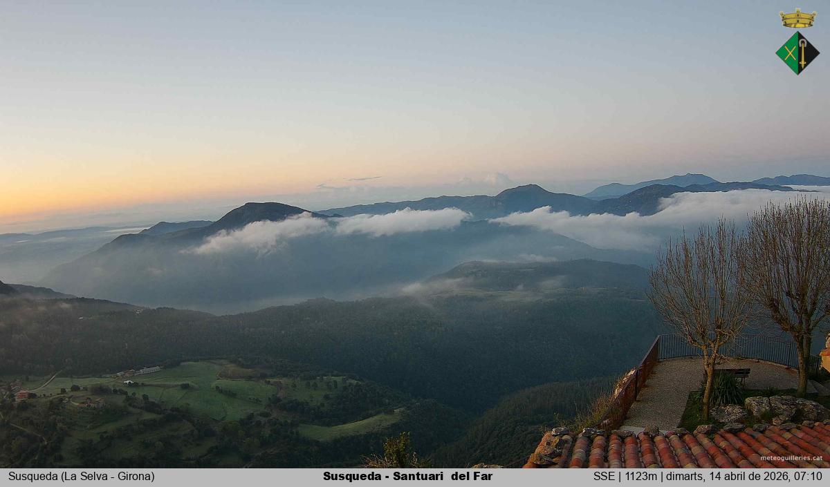 Susqueda - Santuari  del Far