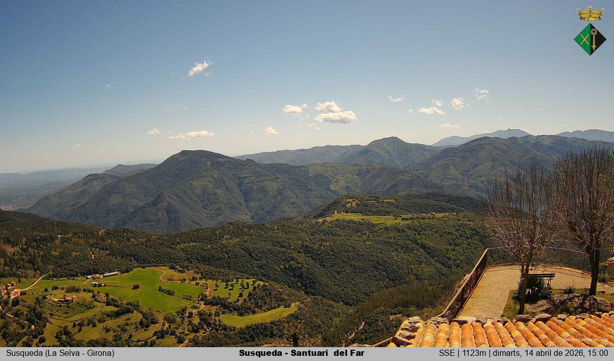 Susqueda - Santuari  del Far