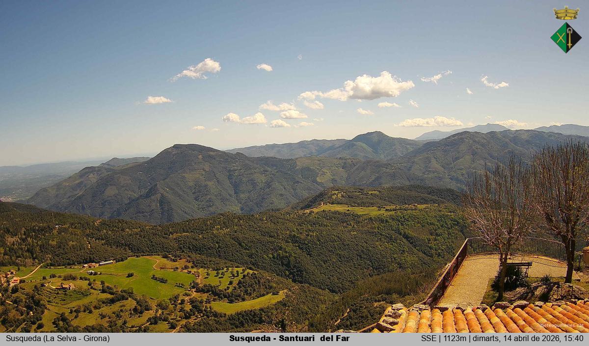 Susqueda - Santuari  del Far