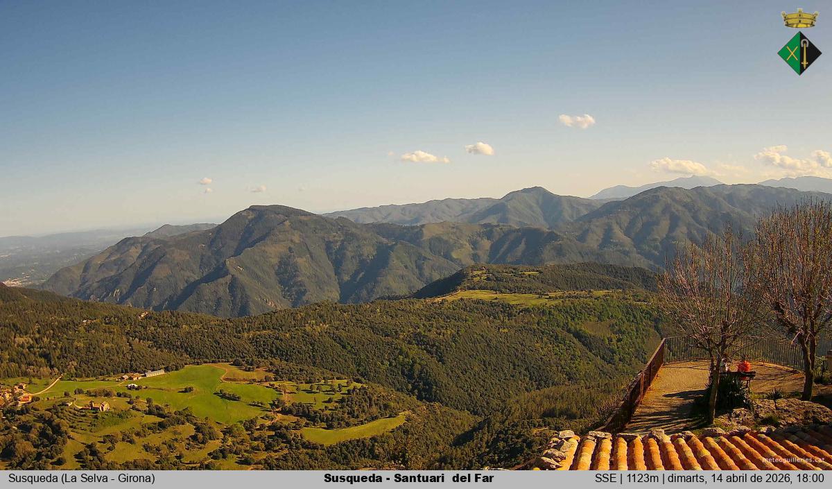 Susqueda - Santuari  del Far