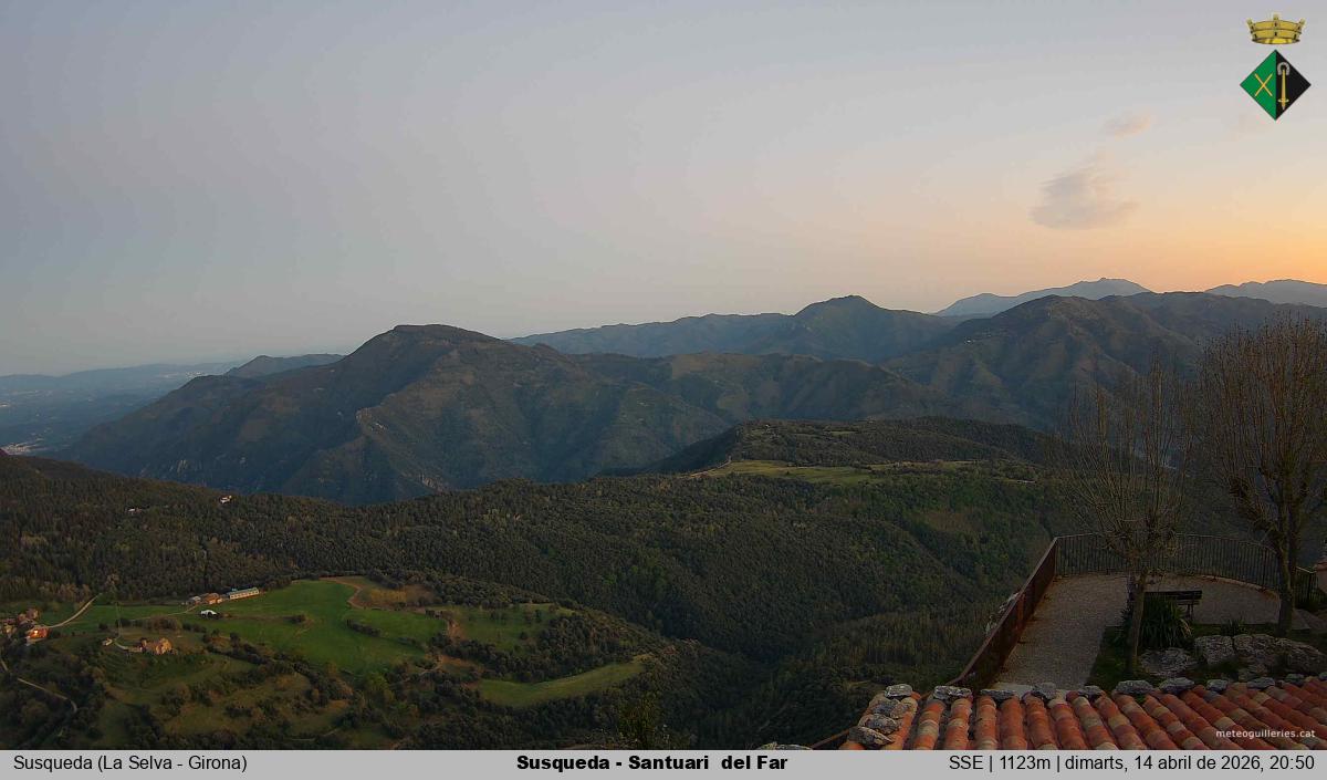 Susqueda - Santuari  del Far