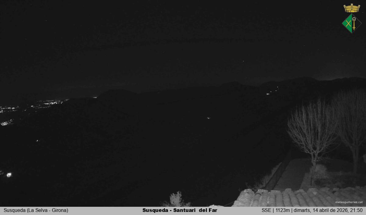 Susqueda - Santuari  del Far