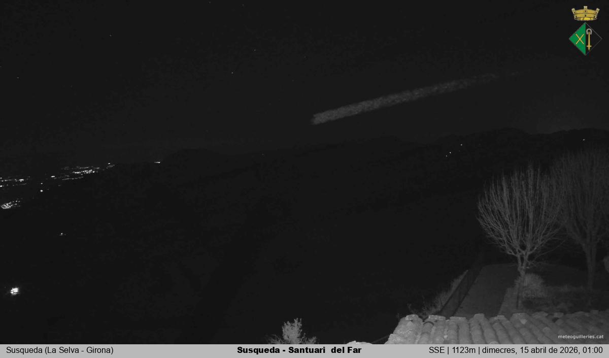 Susqueda - Santuari  del Far