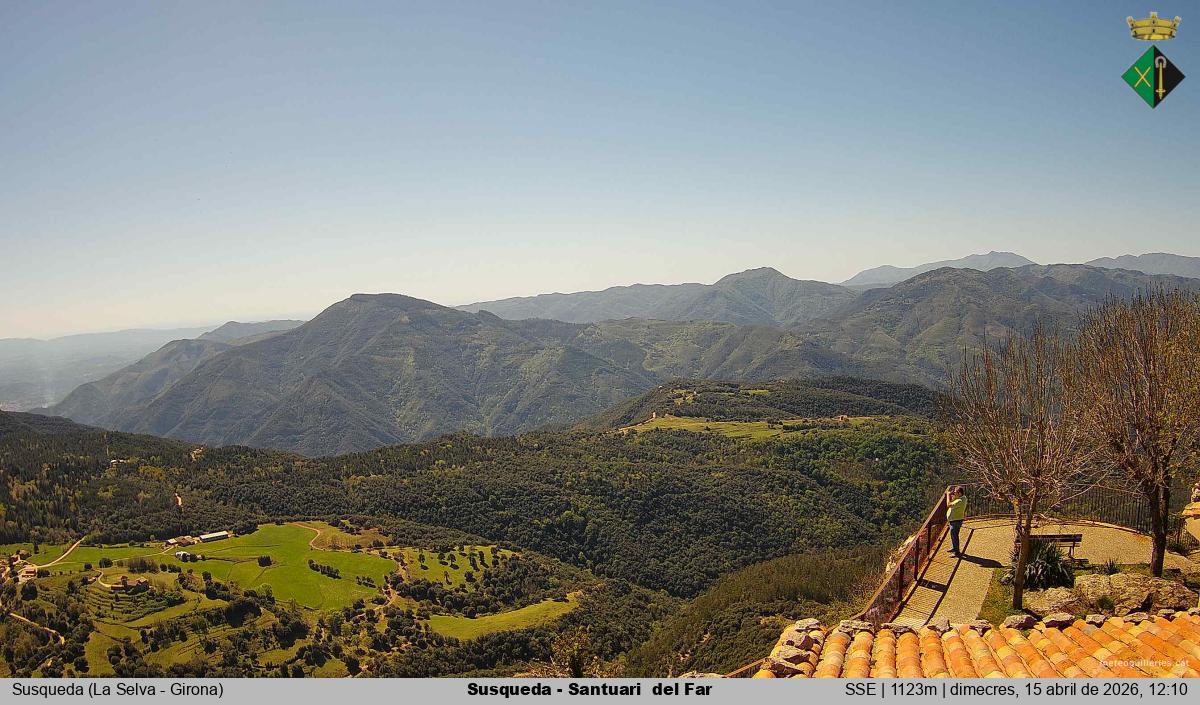 Susqueda - Santuari  del Far