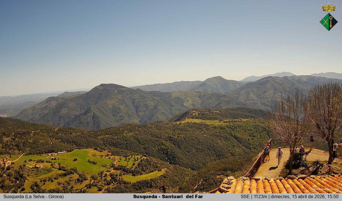 Susqueda - Santuari  del Far