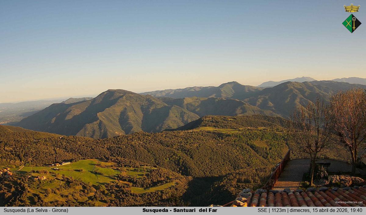 Susqueda - Santuari  del Far