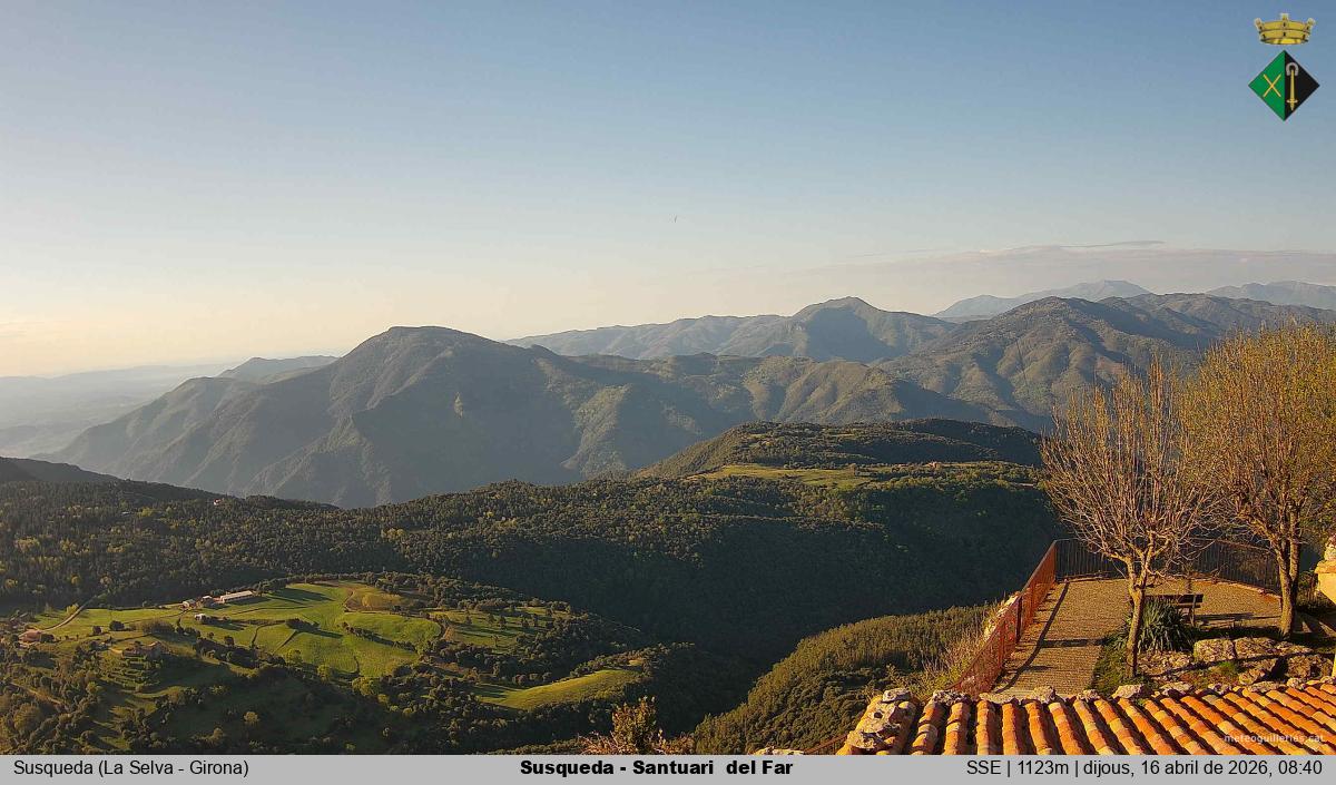 Susqueda - Santuari  del Far