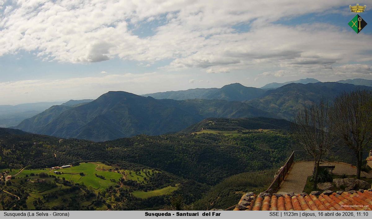 Susqueda - Santuari  del Far