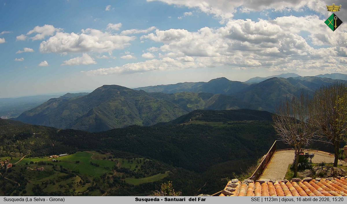 Susqueda - Santuari  del Far