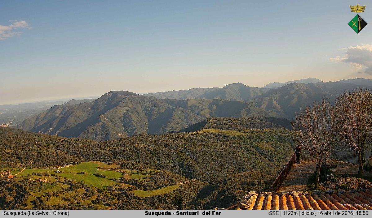 Susqueda - Santuari  del Far