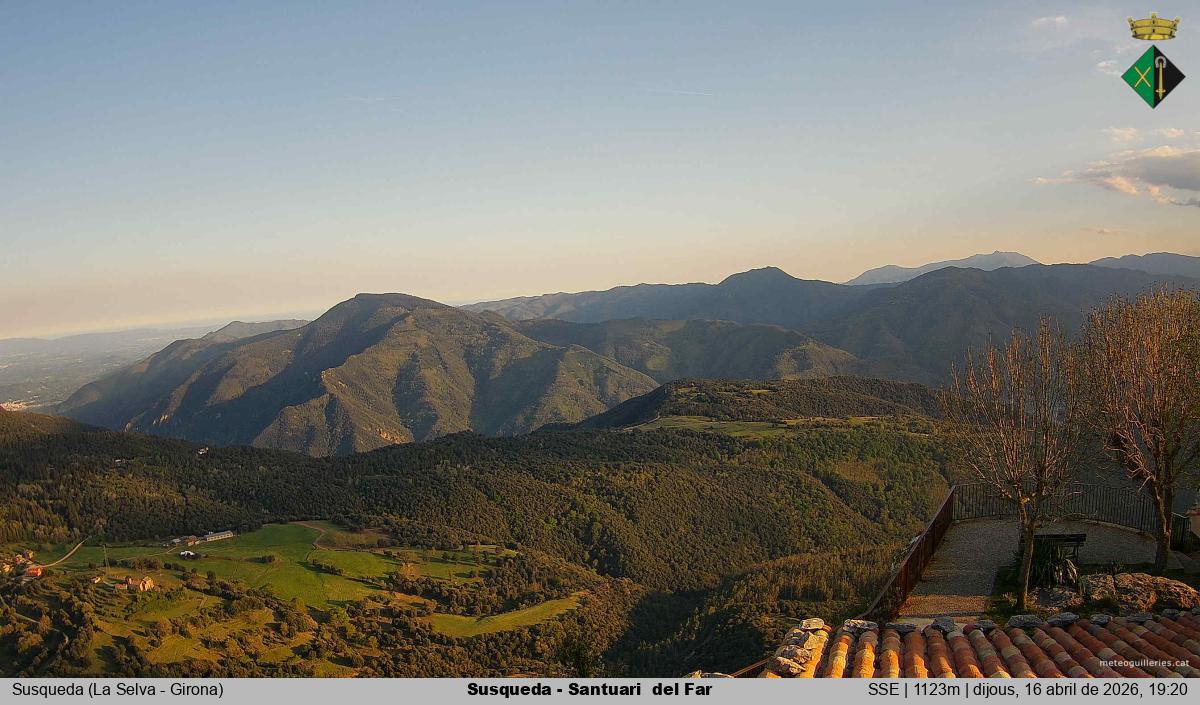 Susqueda - Santuari  del Far