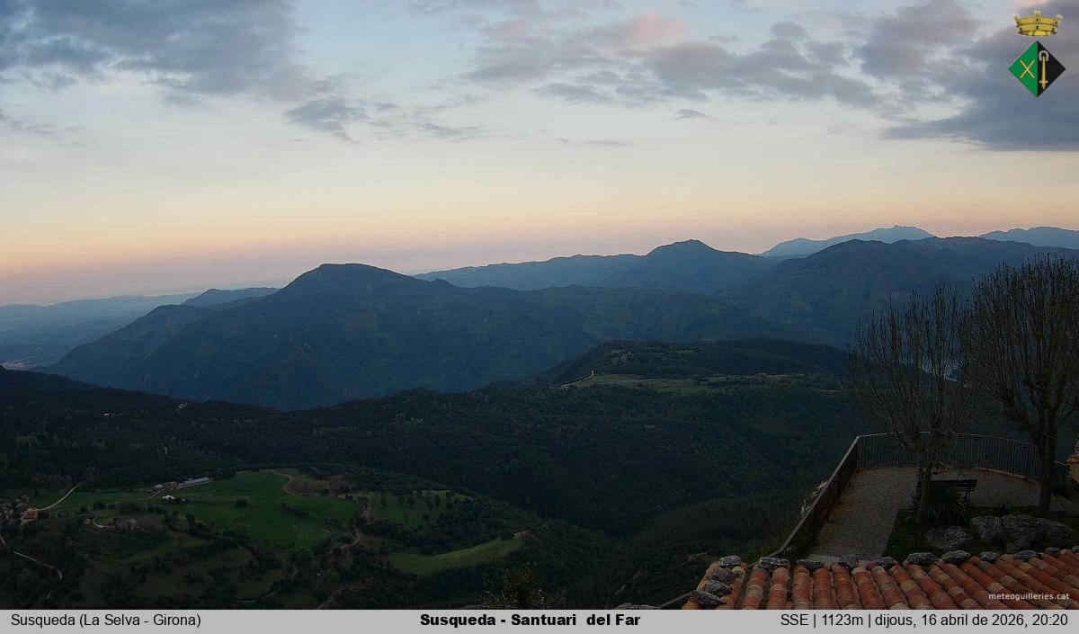 Susqueda - Santuari  del Far