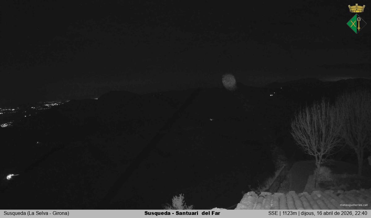 Susqueda - Santuari  del Far