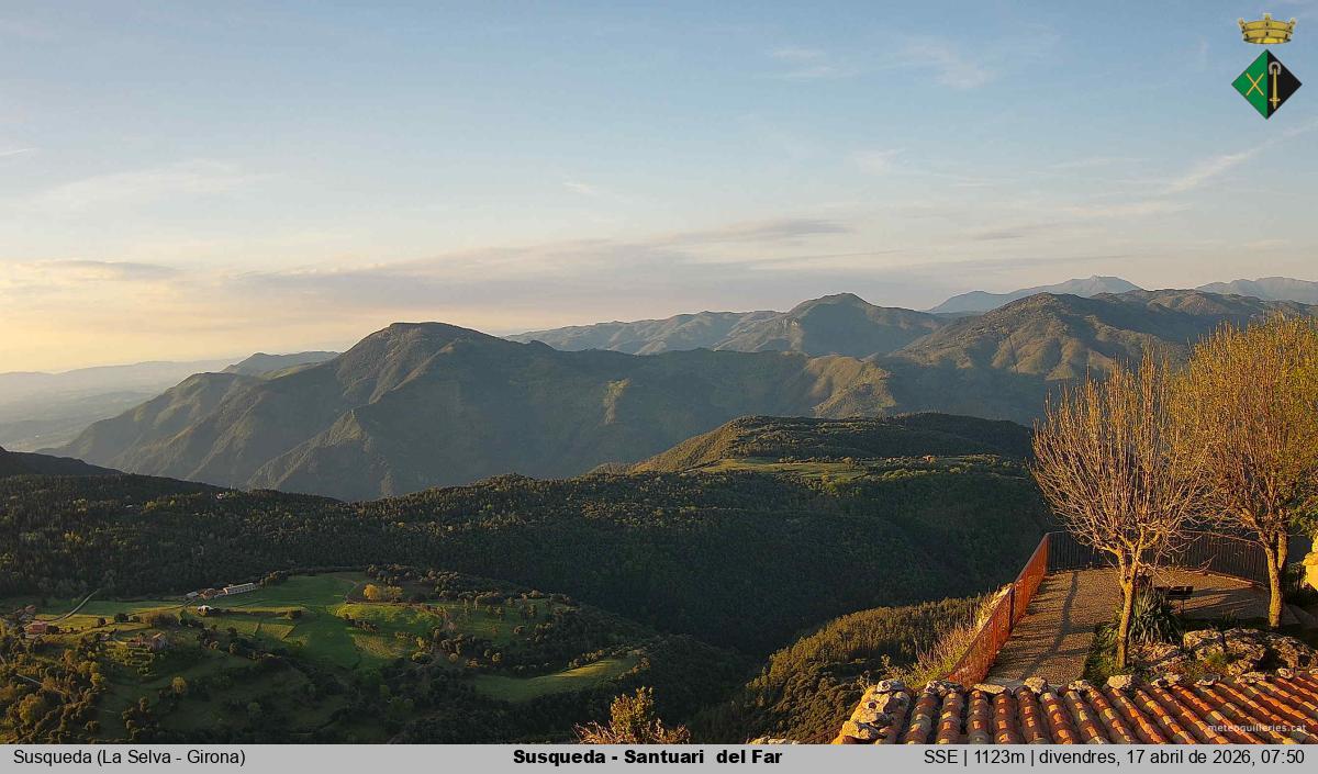 Susqueda - Santuari  del Far