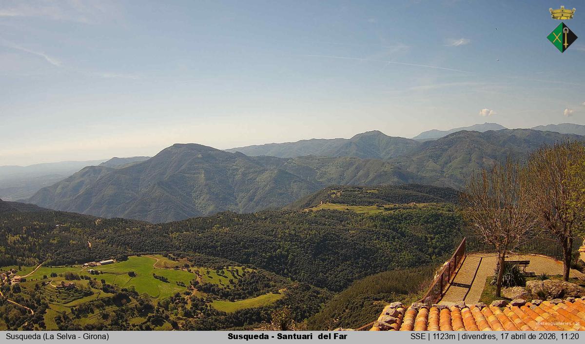 Susqueda - Santuari  del Far