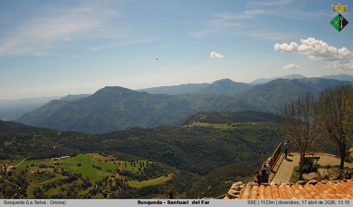 Susqueda - Santuari  del Far