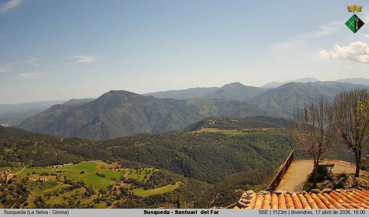 Susqueda - Santuari  del Far