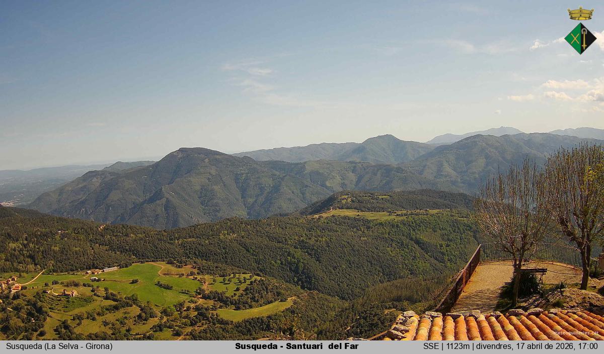 Susqueda - Santuari  del Far