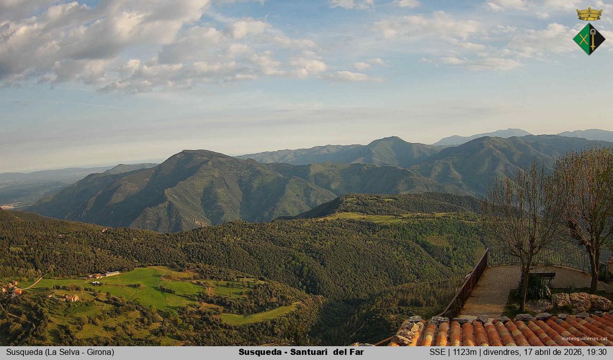 Susqueda - Santuari  del Far