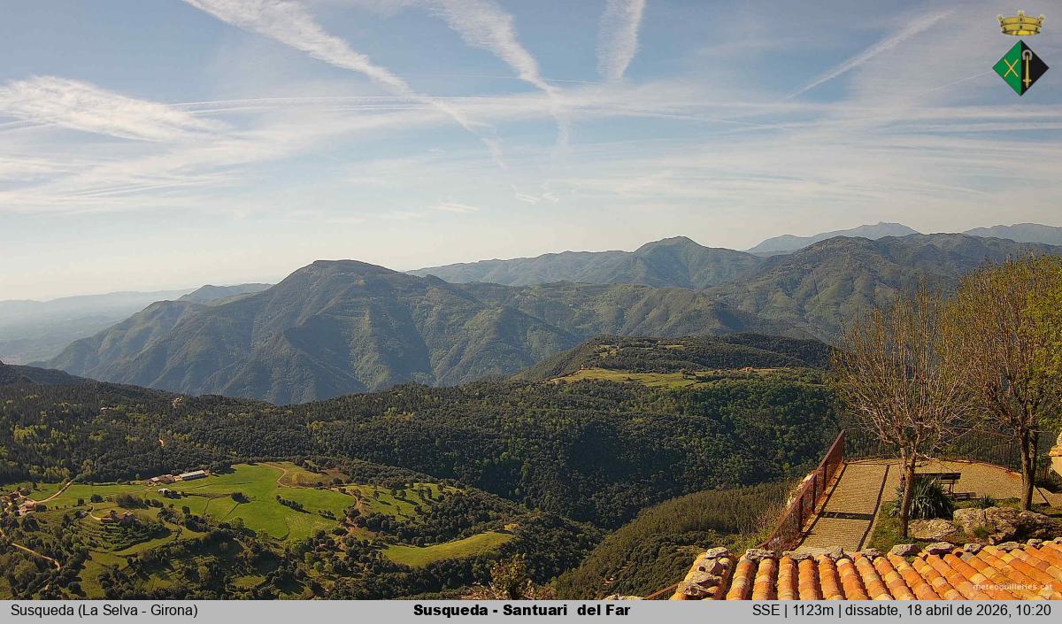 Susqueda - Santuari  del Far