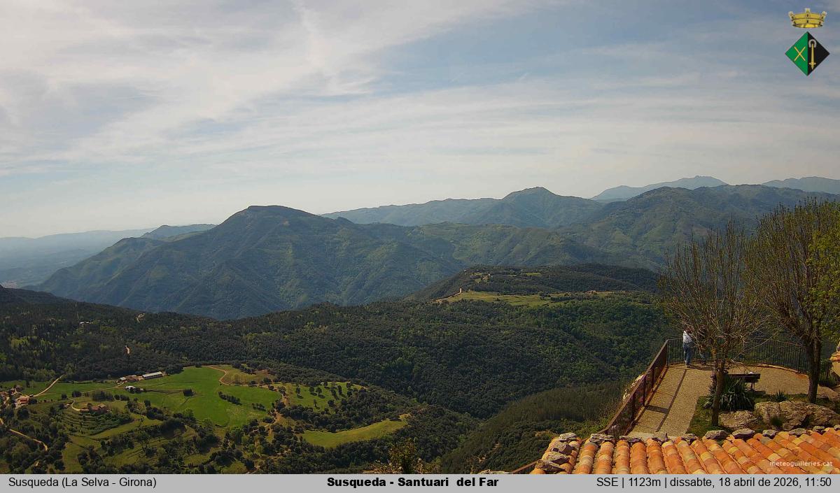 Susqueda - Santuari  del Far