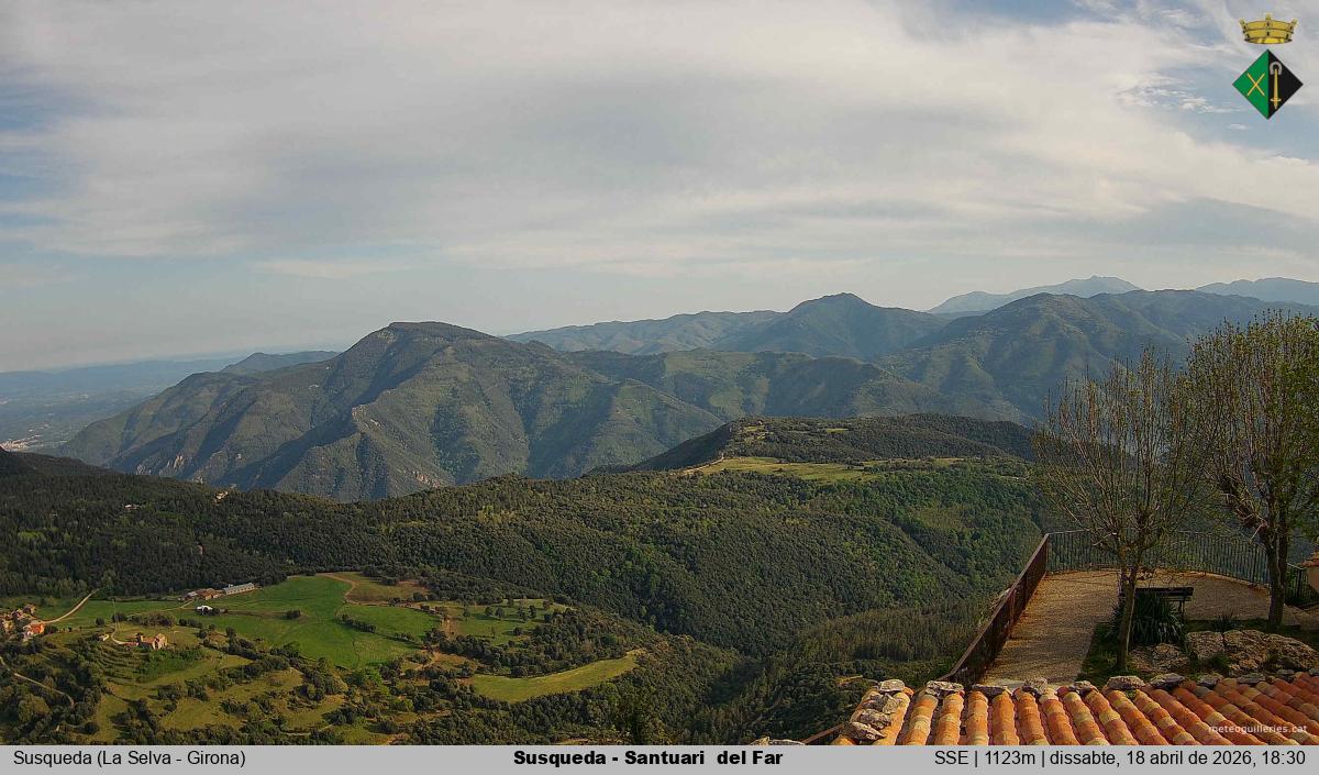 Susqueda - Santuari  del Far