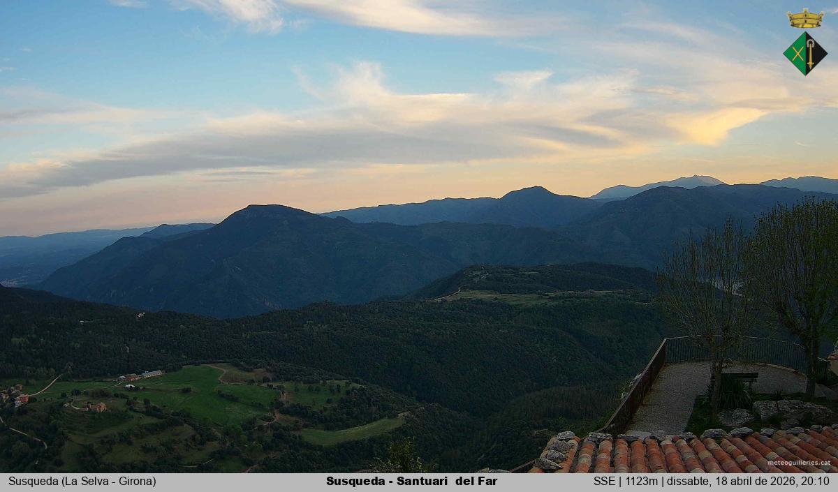 Susqueda - Santuari  del Far