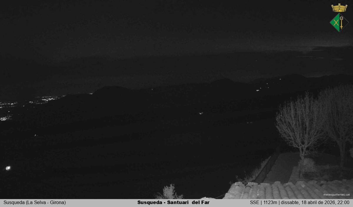 Susqueda - Santuari  del Far