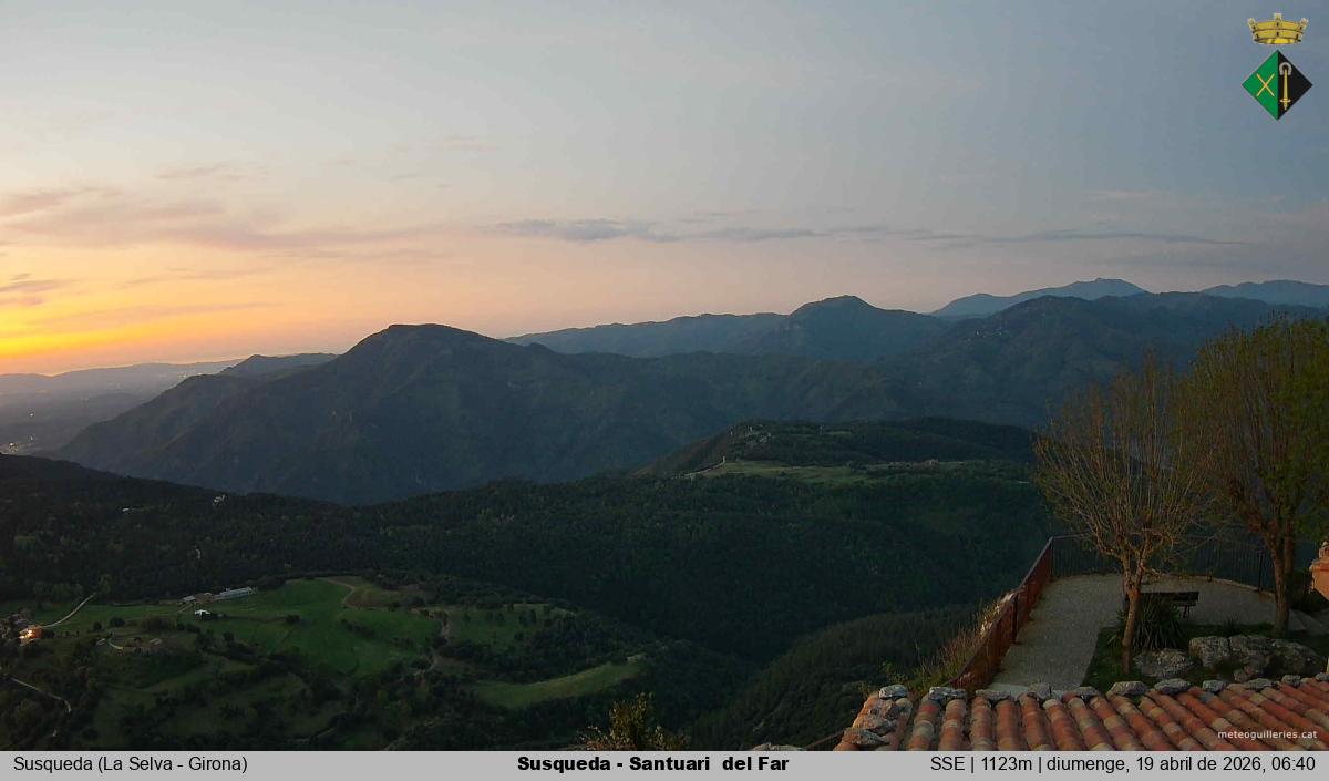 Susqueda - Santuari  del Far