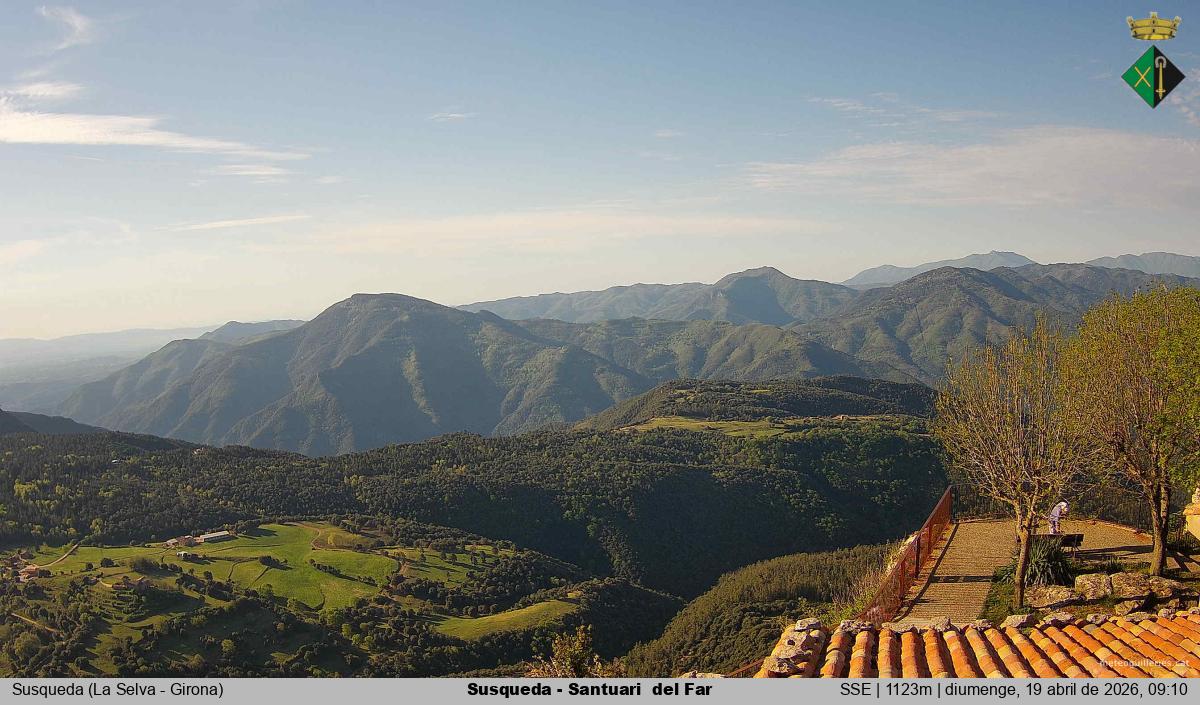 Susqueda - Santuari  del Far