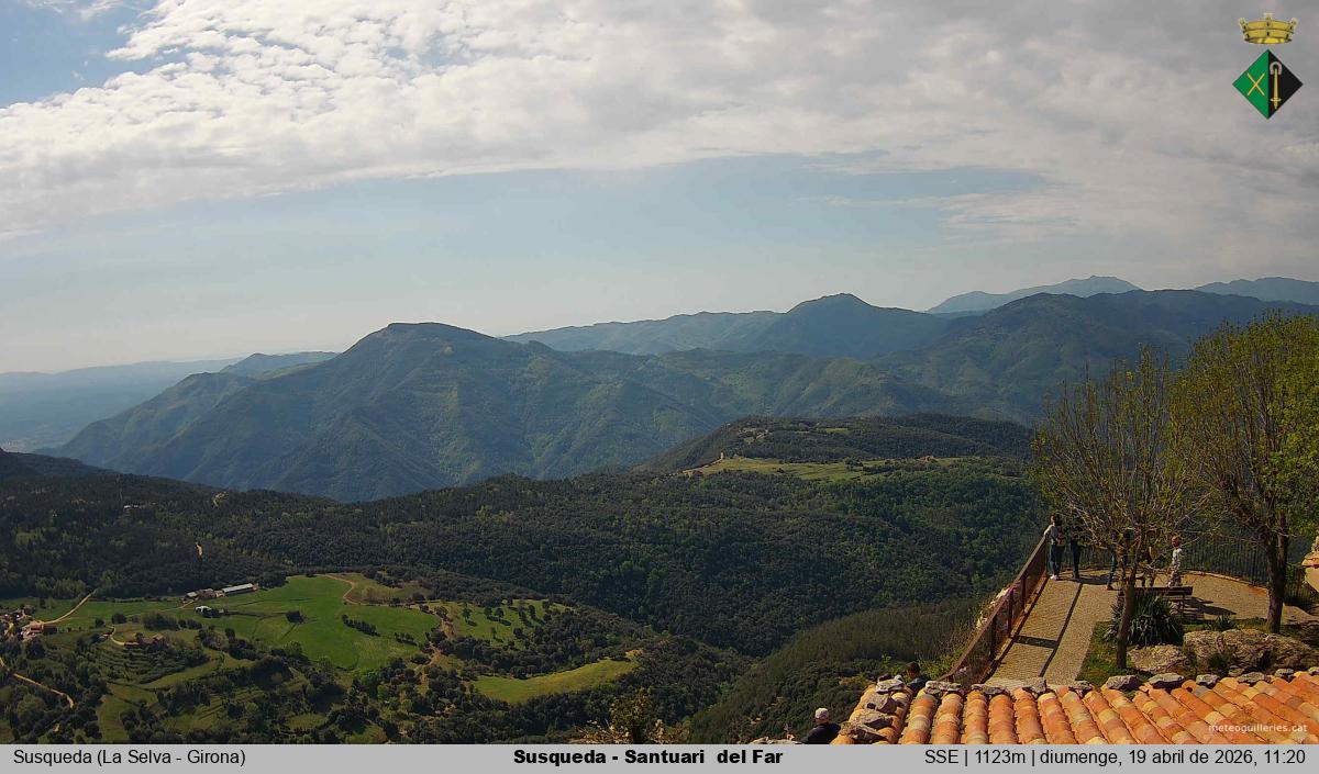 Susqueda - Santuari  del Far