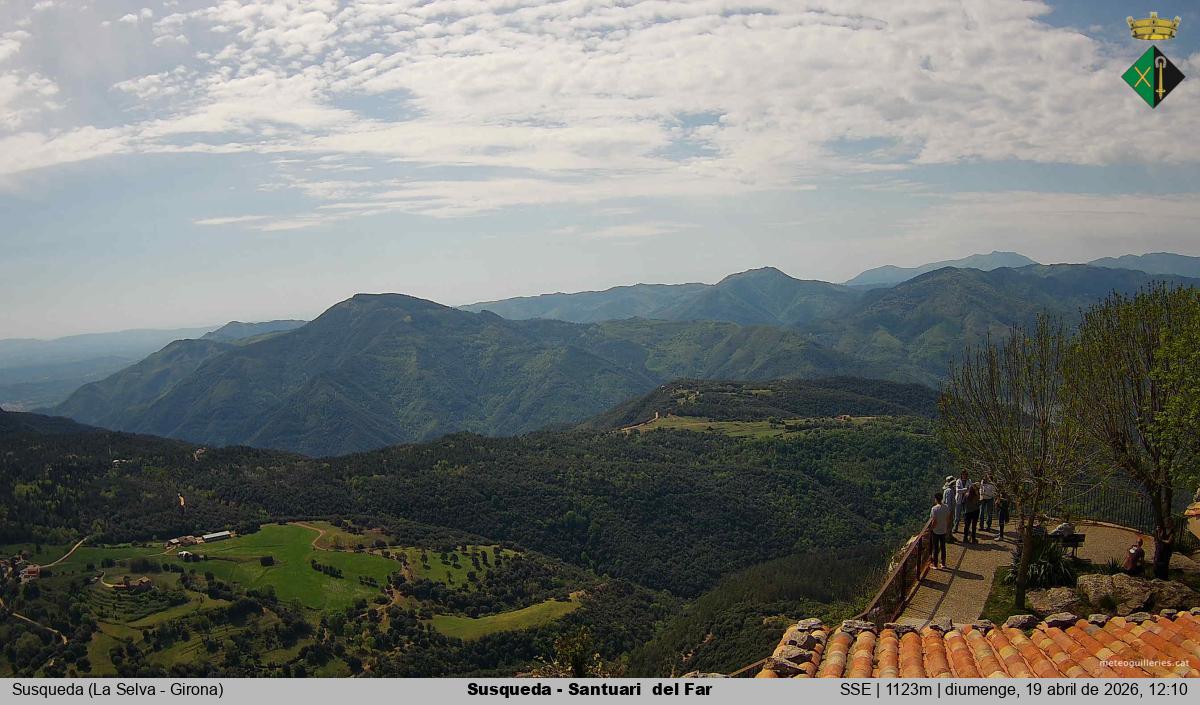 Susqueda - Santuari  del Far