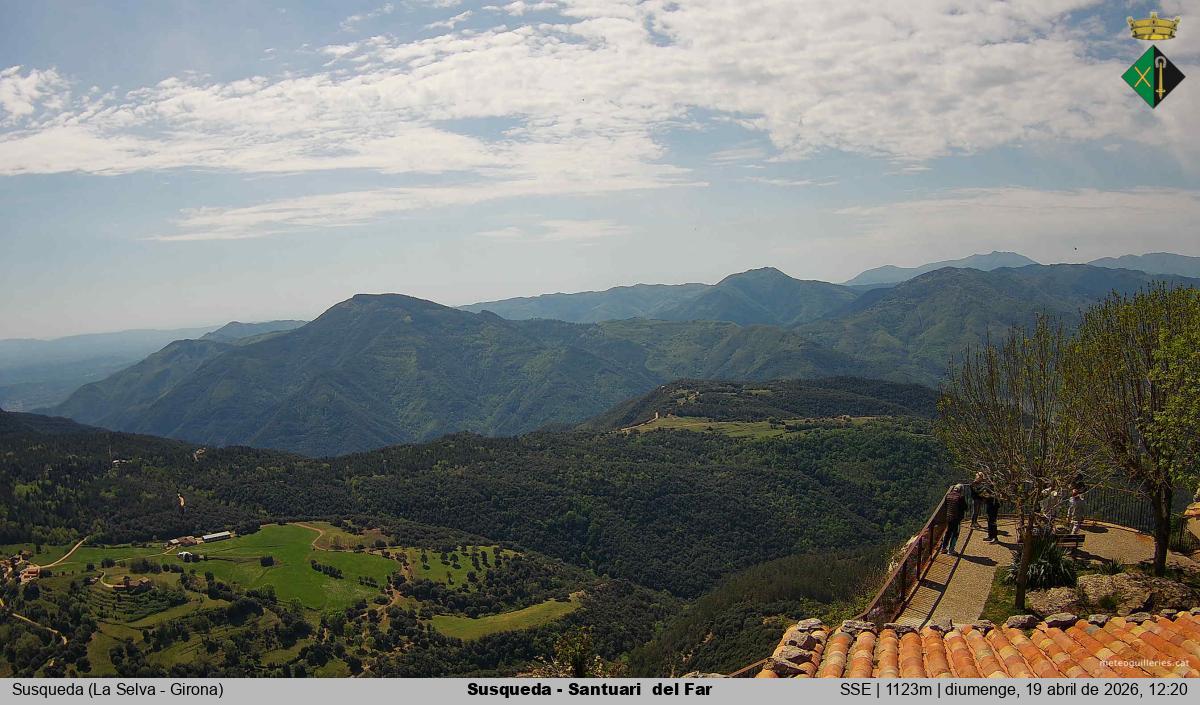 Susqueda - Santuari  del Far