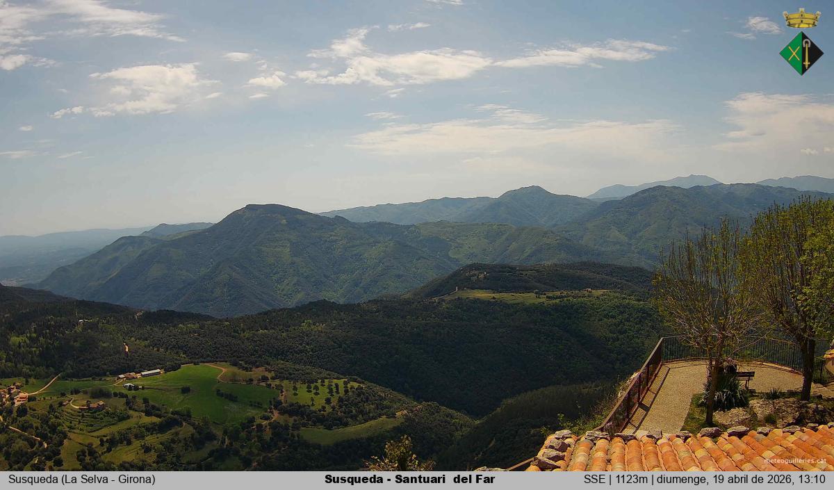 Susqueda - Santuari  del Far