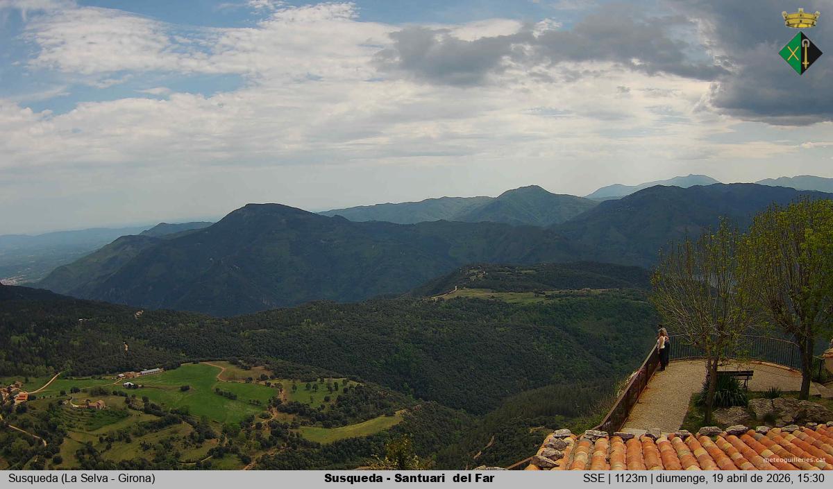 Susqueda - Santuari  del Far