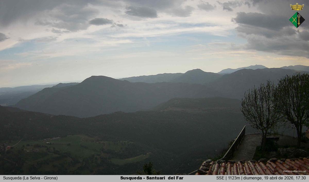 Susqueda - Santuari  del Far