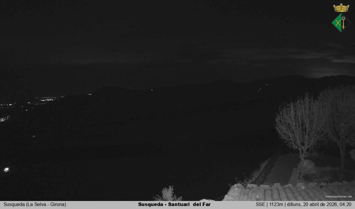 Susqueda - Santuari  del Far