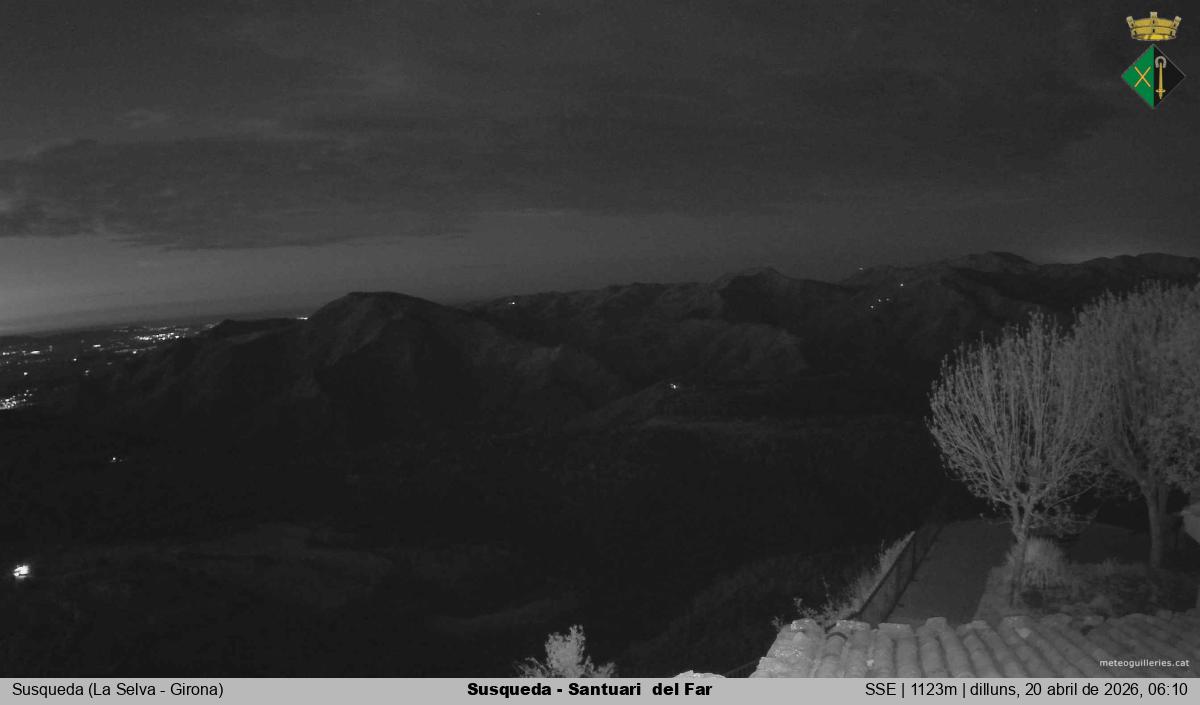 Susqueda - Santuari  del Far