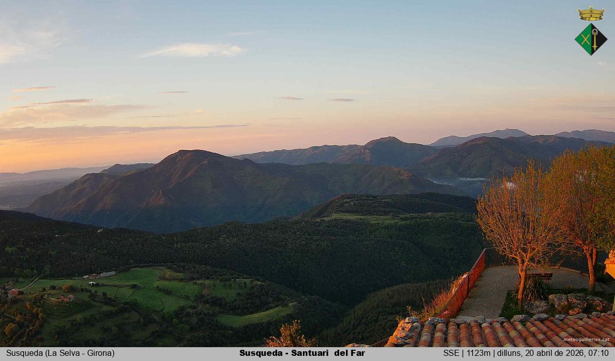 Susqueda - Santuari  del Far