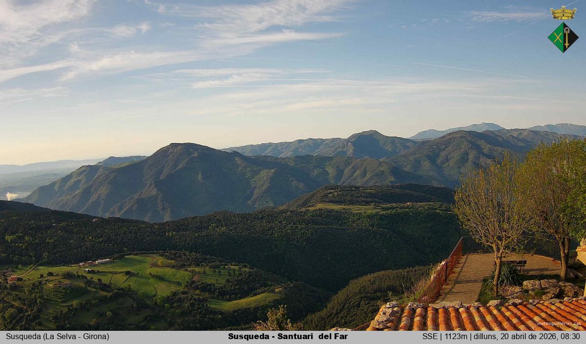 Susqueda - Santuari  del Far